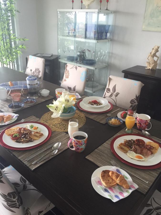 Churchill View Holiday Apartment ฟอร์สเตอร์ ภายนอก รูปภาพ