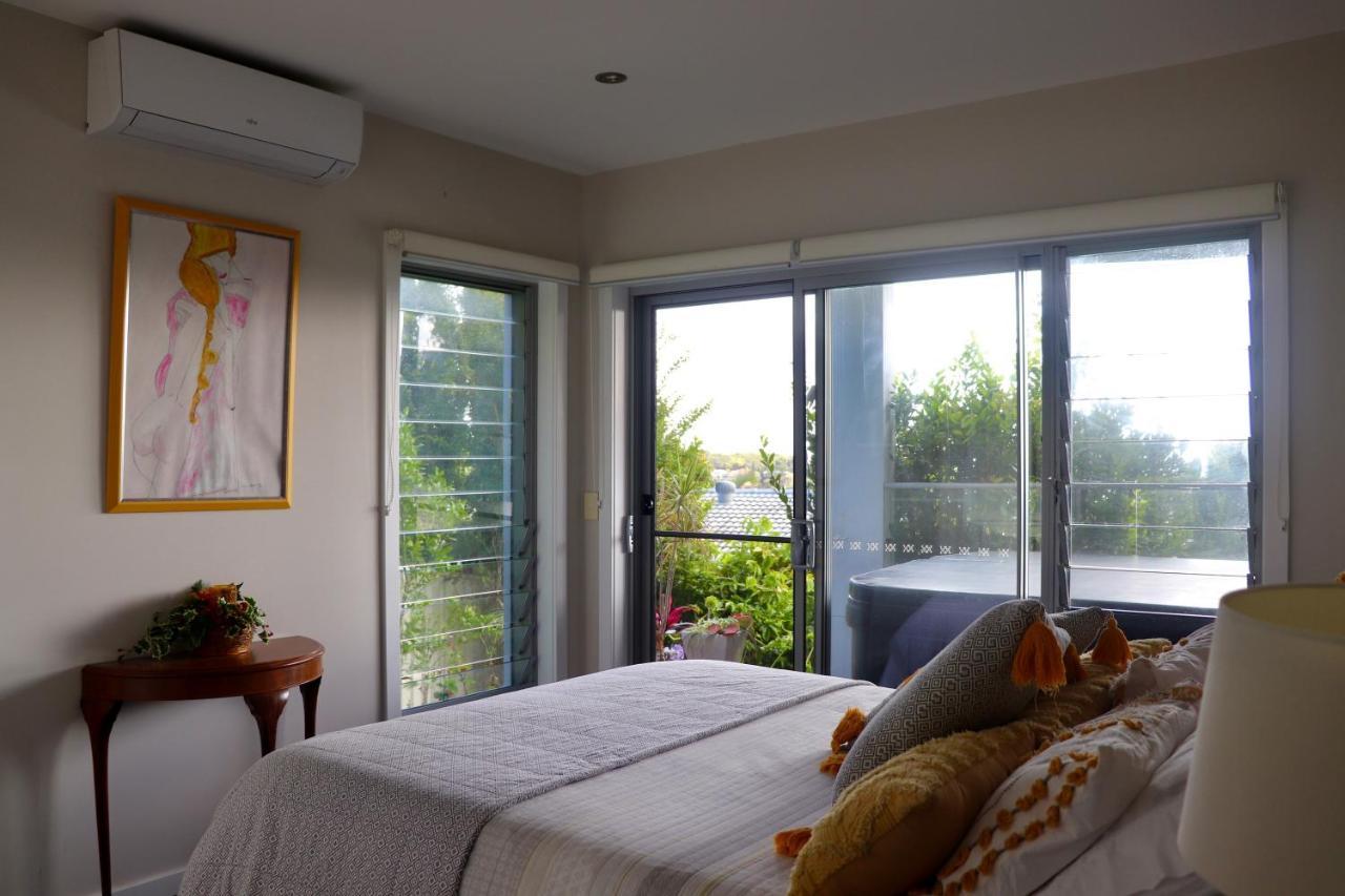 Churchill View Holiday Apartment ฟอร์สเตอร์ ภายนอก รูปภาพ