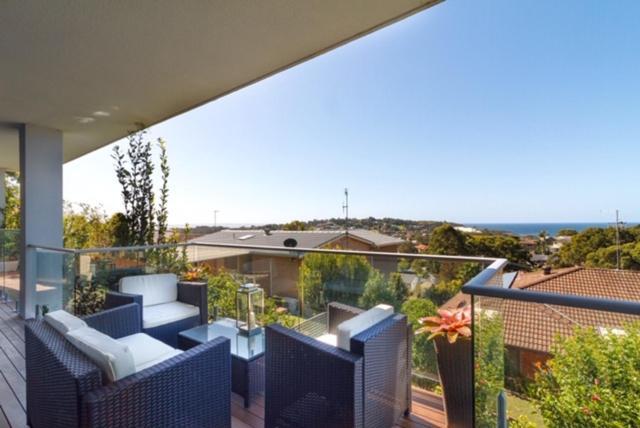 Churchill View Holiday Apartment ฟอร์สเตอร์ ภายนอก รูปภาพ
